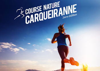 Course nature de Carqueiranne