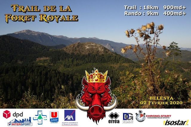 Trail de la Forêt Royale