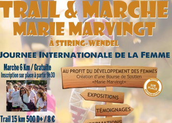 Trail Marie Marvingt Trail Marie Marvingt