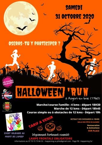 Halloween'Run Halloween'Run