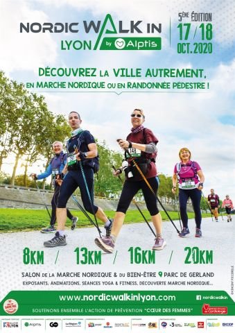 NordicWalkin'Lyon NordicWalkin'Lyon