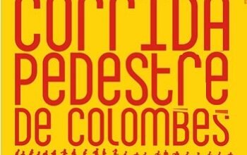 Corrida pédestre de Colombes