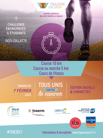 Toulouse Onco Run Toulouse Onco Run