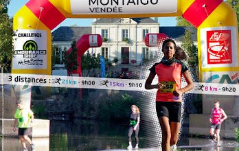 Trail de Montaigu Vendée