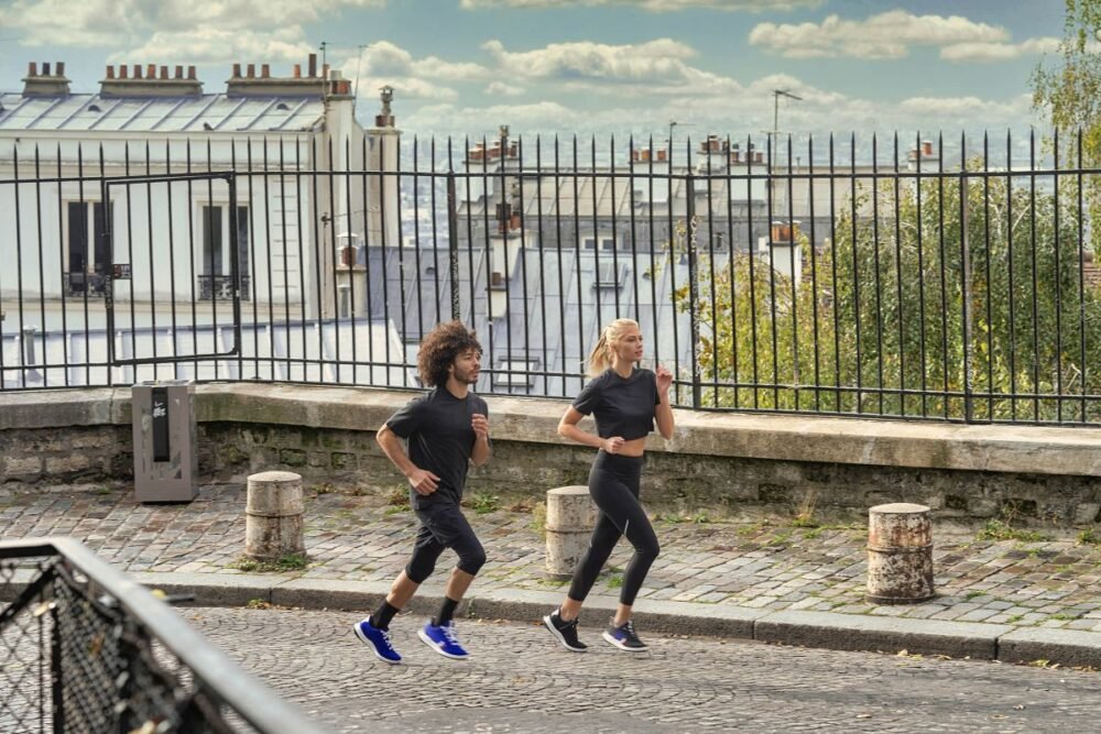 Relance, la paire de running made in France