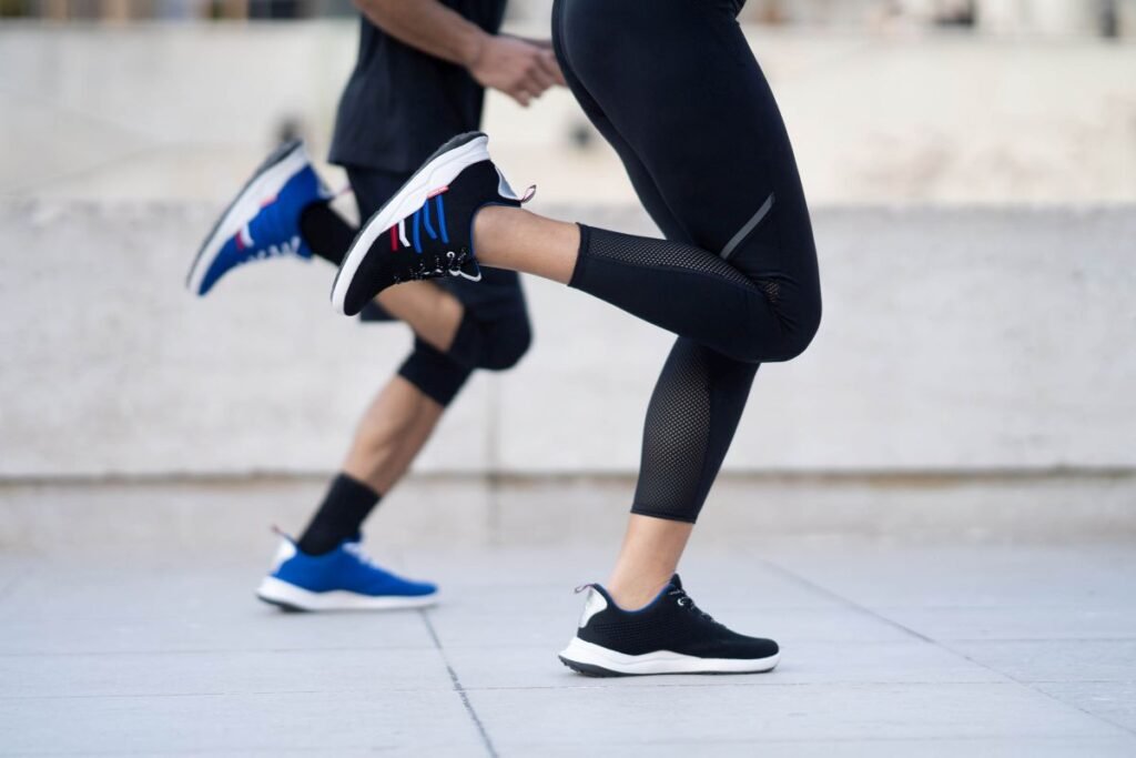 Relance, la paire de running made in France