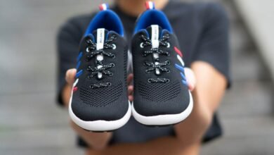 Relance, la paire de running made in France