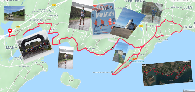 30 km d'Arradon 30 km d'Arradon