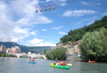 Raid multisports Grenoble Alpes