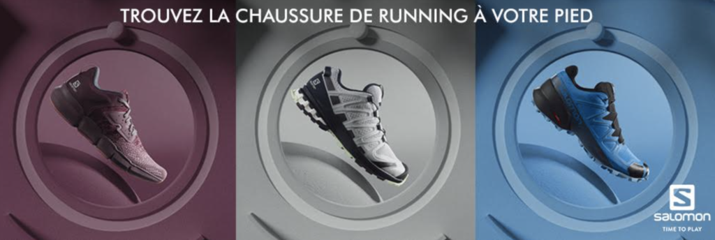 Le Shoe Finder d'i-Run vous aide à choisir votre chaussure de running trail