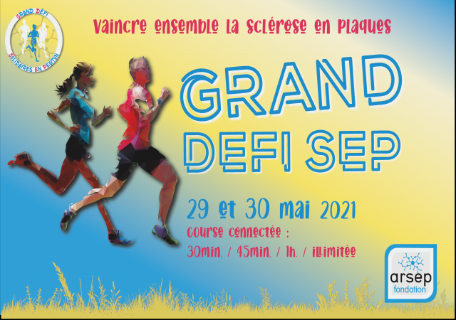 Grand Défi SEP Grand Défi SEP