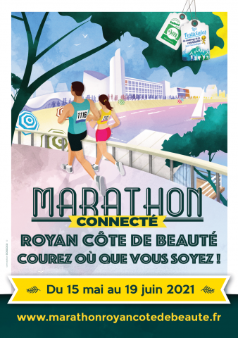 Marathon Royan U Côte de Beauté