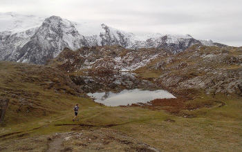 Trail de la Meije