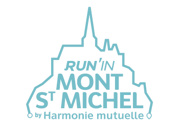 Run In Mont Saint-Michel & Trail de l'Archange