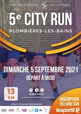 City Run des 1000 Marches City Run des 1000 Marches