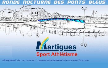 Ronde nocturne des Ponts bleus