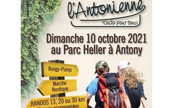 L-Antonienne, la rando pour tous