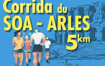 Corrida pédestre Arles