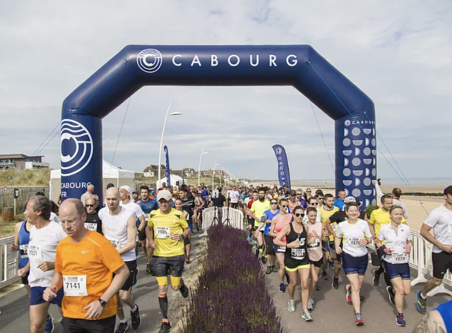 Semi-marathon de Cabourg