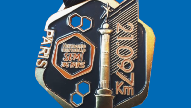 Classement et résultats Semi-marathon de Paris 2021
