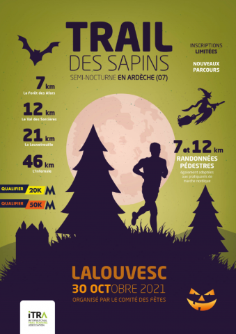 Trail des sapins Trail des sapins