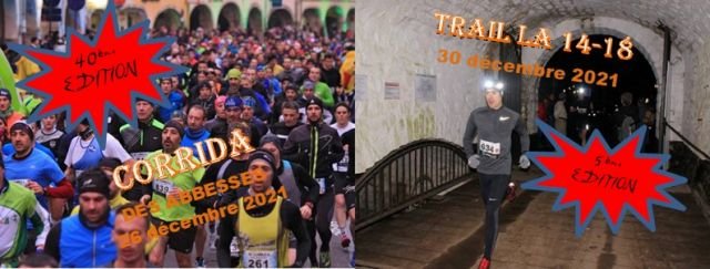 Trail La 14-18 Trail La 14-18