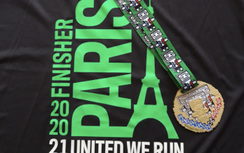 Classement et résultats du Marathon de Paris 2021