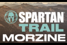 Spartan Morzine Winter Trail