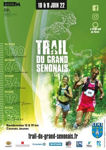 Trail du Grand Sénonais