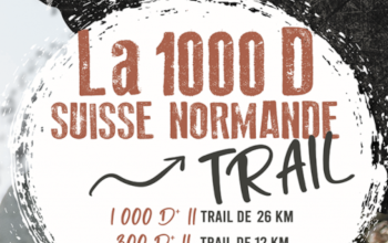 1000D Suisse Normande Trail