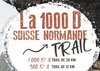 1000D Suisse Normande Trail