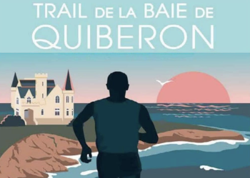 Trail de la Baie de Quiberon