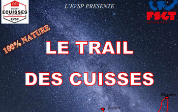 Trail nocturne des Cuisses