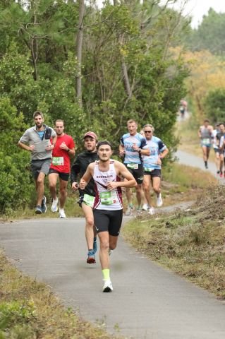 Semi-marathon de Lège Cap Ferret