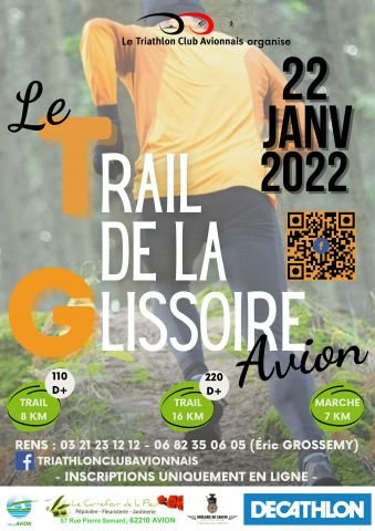 Trail de la Glissoire Trail de la Glissoire