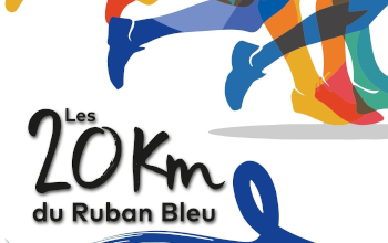 20 km du Ruban bleu