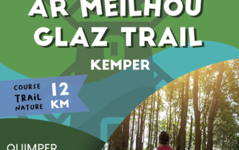 Ar Meilhou Glaz Trail