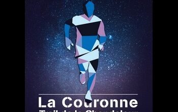 Couronne trail de la chandeleur