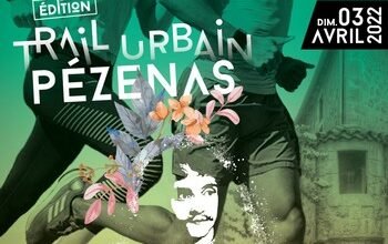 TRAIL URBAIN PEZENAS - LE DEDALE DE MOLIERE