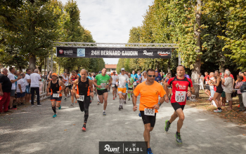 Ultramarathon Bernard Gaudin by Run! Chacun sa Foulée 6h et 24h