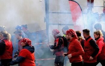 Ultratrail de la Ligne Rouge