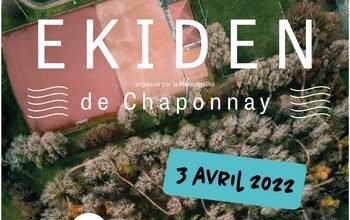 Ekiden de Chaponnay (Rhône)