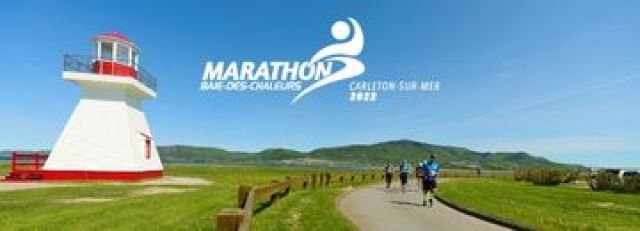 Marathon Baie des Chaleurs