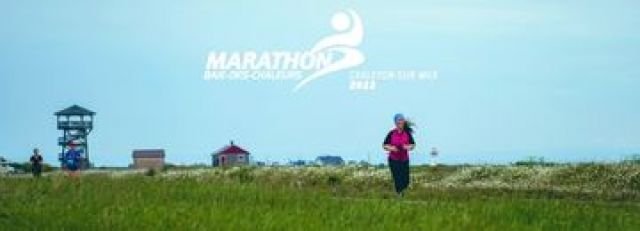Marathon Baie des Chaleurs