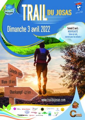 Trail du Josas Trail du Josas