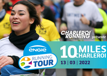 10 Miles de Charleroi