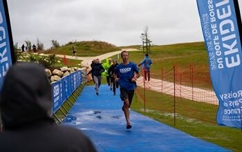 2EME EKIDEN DU GOLF DE ROISSY