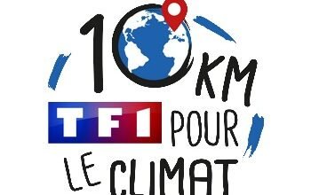 10 km TF1 pour le climat