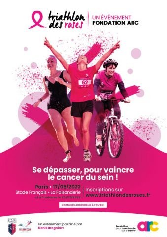 Triathlon des Roses Paris