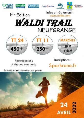 Waldi Trail